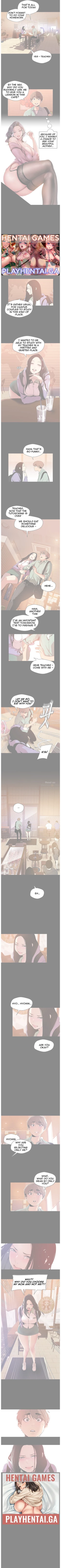 Page 6 of Amazing New World | A Wonderful New World Ch. 50