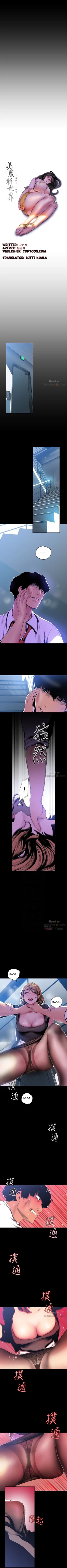 Page 4 of Amazing New World | A Wonderful New World Ch. 51