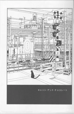 Page 6 of Cat & Chocolate