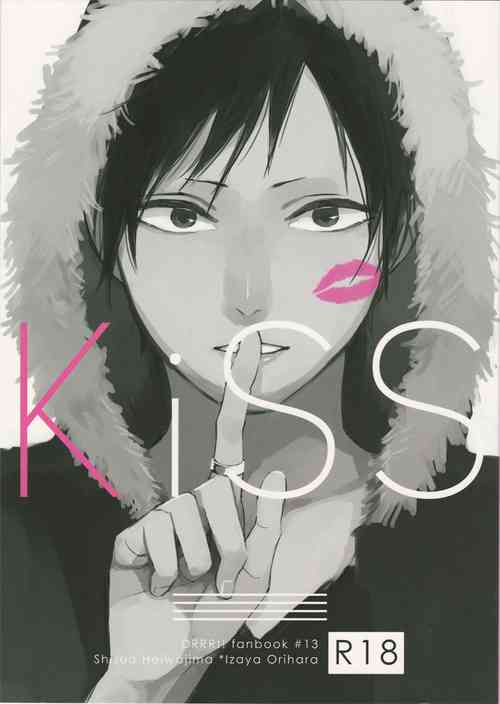 (Konoinnen, tachiirikinshi×11) [Rosetta (Kiri)] KiSS (Durarara!!)