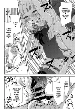 Page 21 of Gacha o Mawashitara Sekai de Ichiban Kawaii Renkinjutsushi ga SmaPho kara Tobi Detekita | When I pulled the gacha, the world's cutest alchemist came out of my smart phone