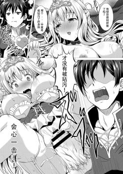 Page 10 of Seidou Hero 1 Seiken no Yuusha da to Omottetara Seiken no Yuusha datta Ken ni Tsuite