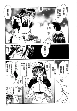 Page 19 of Midara na Kagaijugyou