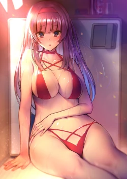 Page 34 of Kouhai Nikki.