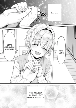 Page 8 of Datte Boku, Dannasan desu kara