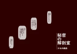 Page 18 of Himitsu no Kaiboushitsu