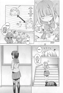 Page 5 of Yuujin A no Soukanzu | Relationship Chart for Friend A
