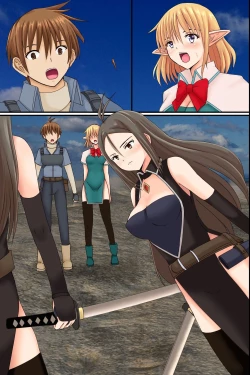 Page 67 of Isekai demo Harem!