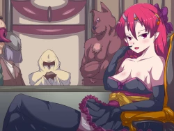 Page 103 of Mahou Shoujo Yumemi "Zetsurin Otoko ni Otosareru Aku no Onna Kanbu Hen"