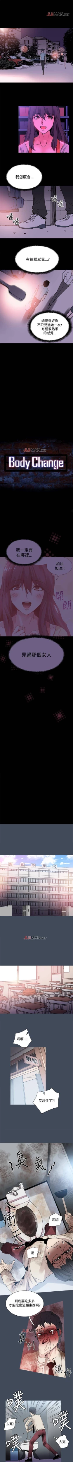 Page 96 of 【已完结】Bodychange（作者：Seize & 死亡節奏） 第1~33话