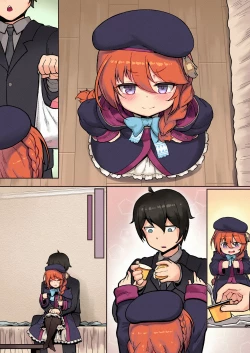 Page 58 of Ie no Kanojo Yuni-chan Senpai