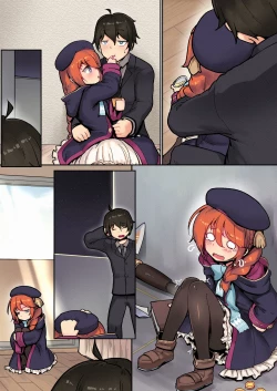 Page 59 of Ie no Kanojo Yuni-chan Senpai