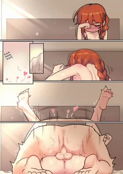 Page 74 of Ie no Kanojo Yuni-chan Senpai