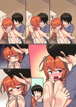 Page 77 of Ie no Kanojo Yuni-chan Senpai