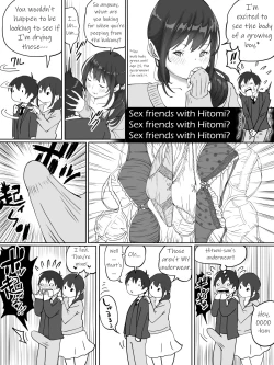 Page 15 of Boku ni SeFri ga Dekita Riyuu| How I Made Sex Friends
