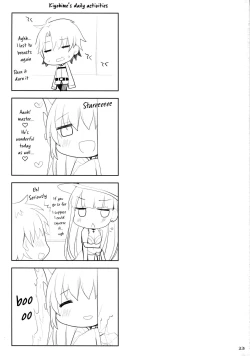 Page 22 of Nyuuri Keizoku Kyousha Kikan Roku | The Principle of Continuous Mammary intercourse 6