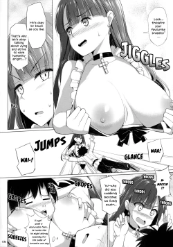 Page 7 of Nyuuri Keizoku Kyousha Kikan Roku | The Principle of Continuous Mammary intercourse 6