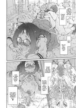 Page 10 of Skirt to Kiseichuu 2