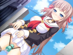 Page 130 of Zecchou Gakuen Kyouiku Kikan CG Shuu