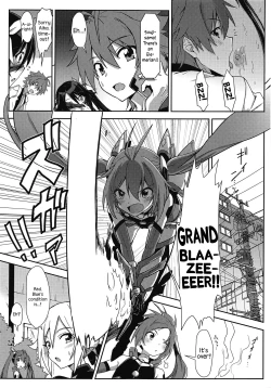 Page 14 of Hinnyuu de Chikubi ga Yowai Aikasan and her sensitive nipples