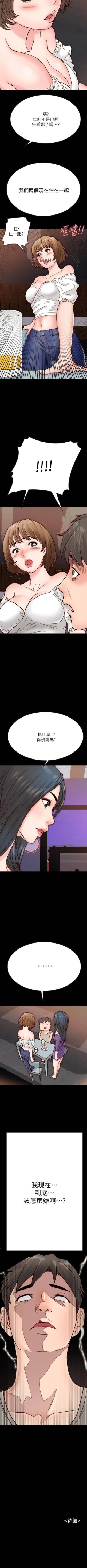 Page 38 of 【周日连载】同居密友（作者：Pb&無業遊民） 第1~19话