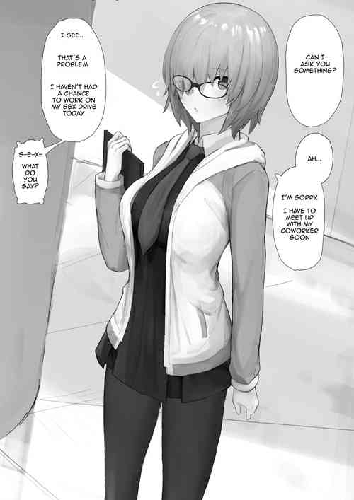 Download Mash Kyrielight Hypnosis