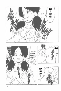 Page 8 of Videl LOVE