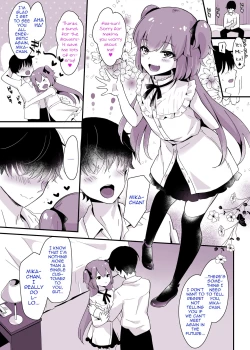 Page 33 of Kaikan Mesu Ochi 3