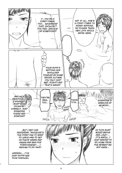 Page 6 of Chierisan Never Gives Up! Mixed Bathing Hot Spring of Cucking