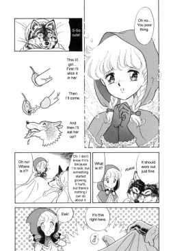 Page 5 of Akazukin-chan | Little Red Riding Hood