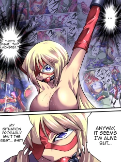 Page 4 of Superheroine Yuukai Ryoujoku - Superheroine in Distress