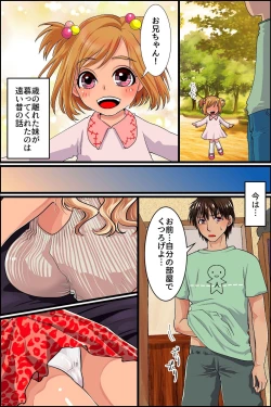 Page 3 of Ore no Chinko o Irete mo Muteikou, Muhannou na Downer-kei Kyonyuu Imouto ni Yaritai Houdai Life