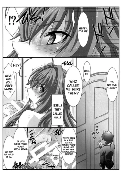 Page 21 of SPIRAL ZONE DxD