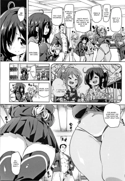 Page 64 of Panpan Yawaraka Ecchi ana | Smack Smack Soft Lewd Hole Ch. 0-6