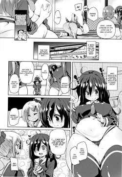 Page 72 of Panpan Yawaraka Ecchi ana | Smack Smack Soft Lewd Hole Ch. 0-6