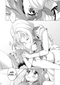 Page 7 of Kinyoubi no Otanoshimi| Fun on Fridays