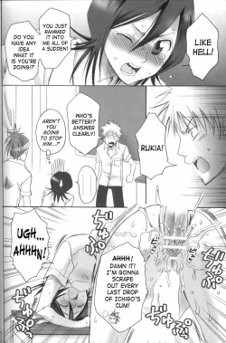 Page 19 of Kurosaki-ke no Shinigami | Shinigami of the Kurosaki Family