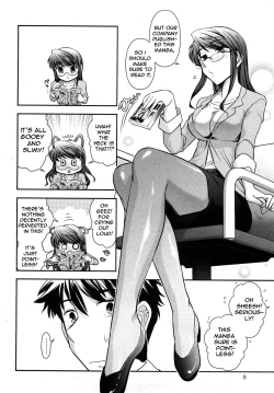 Page 10 of Gekkan Aikawa Henshuuchou 2 - Monthly "Aikawa" The Chief Editor 2