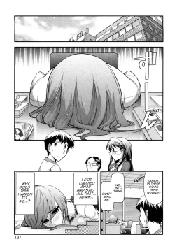 Page 121 of Gekkan Aikawa Henshuuchou 2 - Monthly "Aikawa" The Chief Editor 2