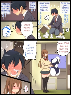 Page 36 of Motto An An Dopyun | Fuck Me More, Make Me Moan!