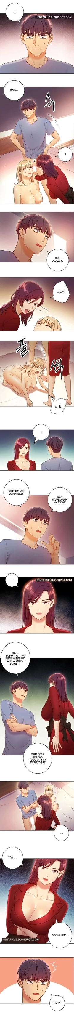 Page 377 of Stepmother Friends Ch.39/?NEW! 13/10/2020