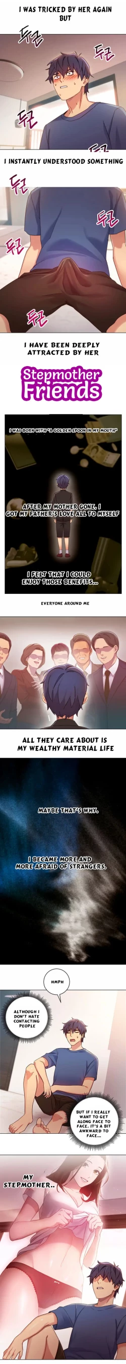 Page 39 of Stepmother Friends Ch.39/?NEW! 13/10/2020