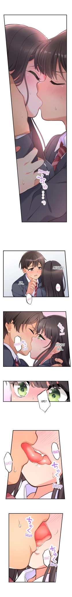 Page 39 of My Friend Came Back From the Future to Fuck Me