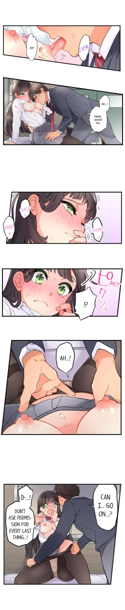 Page 42 of My Friend Came Back From the Future to Fuck Me