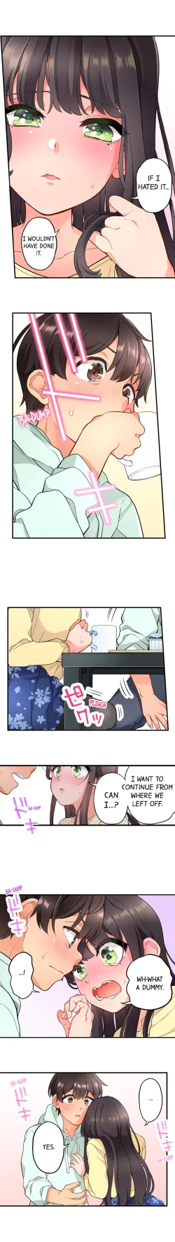 Page 63 of My Friend Came Back From the Future to Fuck Me