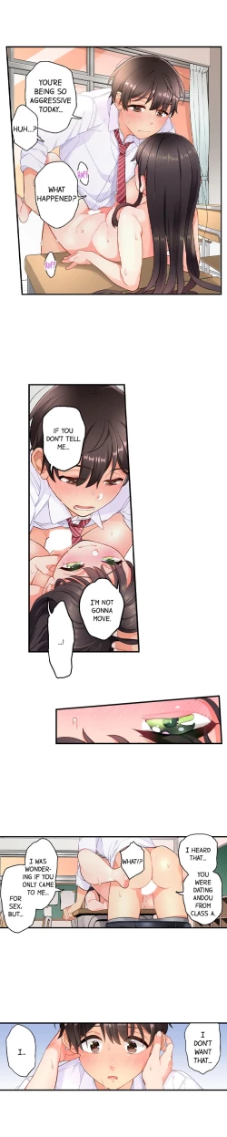 Page 98 of My Friend Came Back From the Future to Fuck Me