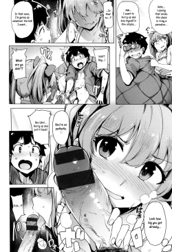 Page 2 of Kyuuai Utopia | Chasing Utopia