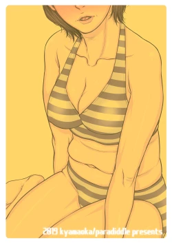 Page 32 of Okaa-san no Netorare Beach