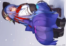 Page 33 of Tenshi Gahou・X + C95 Omakechan vs Shokushu-san hon