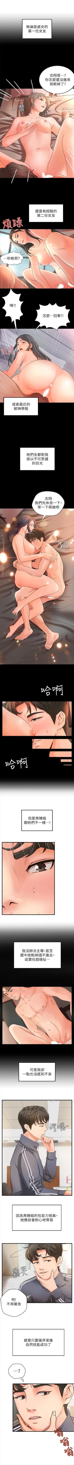 Page 76 of 御姐的實戰教學 1-28 官方中文（連載中）